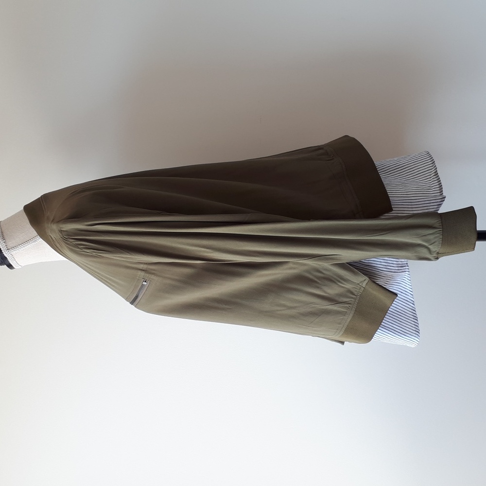 Mystree layer bomber jacket - Picture 2 of 7